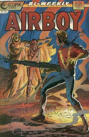 Airboy 1986 Series #26