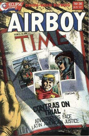 Airboy 1986 Series #36