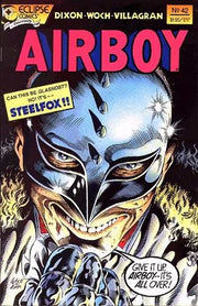 Airboy 1986 Series #42