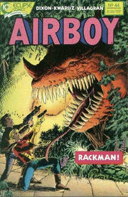 Airboy 1986 Series #44