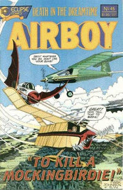 Airboy 1986 Series #45