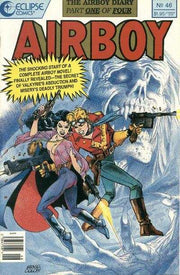 Airboy 1986 Series #46