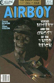 Airboy 1986 Series #47