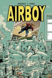 Airboy 2015 Series #1