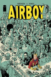 Airboy 2015 Series #2