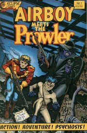 Airboy Meets the Prowler #1