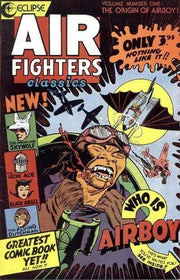 Air Fighters Classics #1