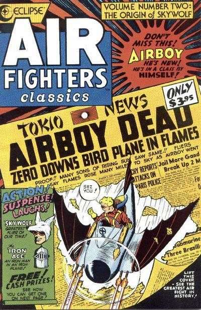 Air Fighters Classics #2