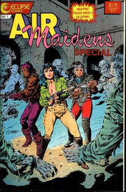 Air Maidens Special #1