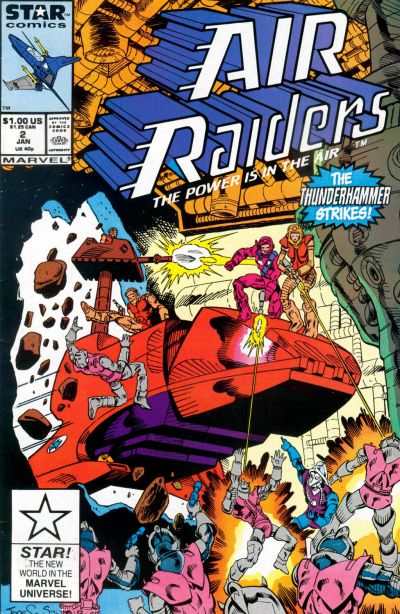 Air Raiders #2