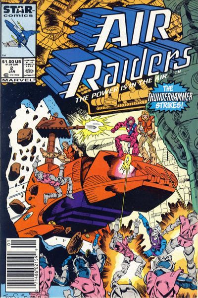 Air Raiders #2