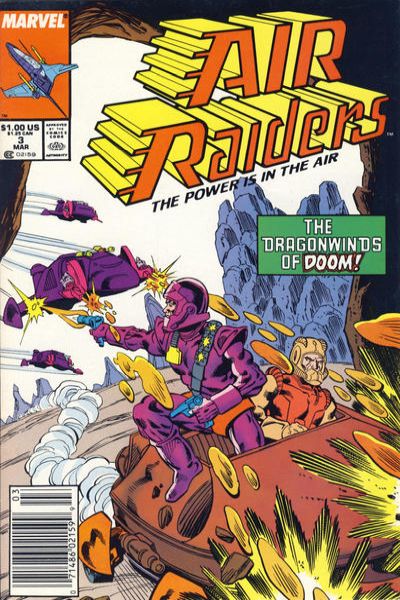 Air Raiders #3