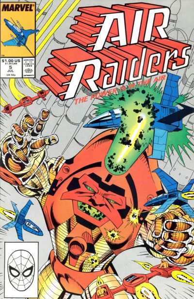 Air Raiders #5