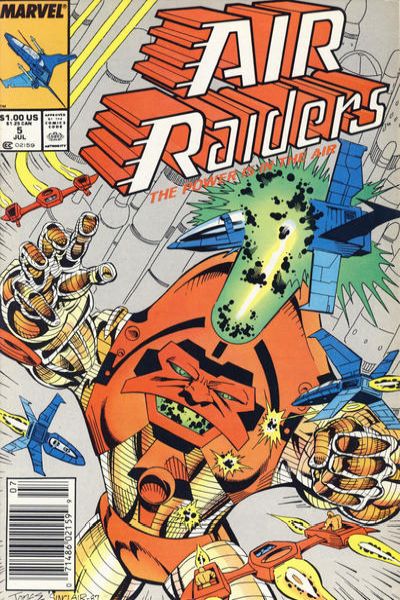 Air Raiders #5
