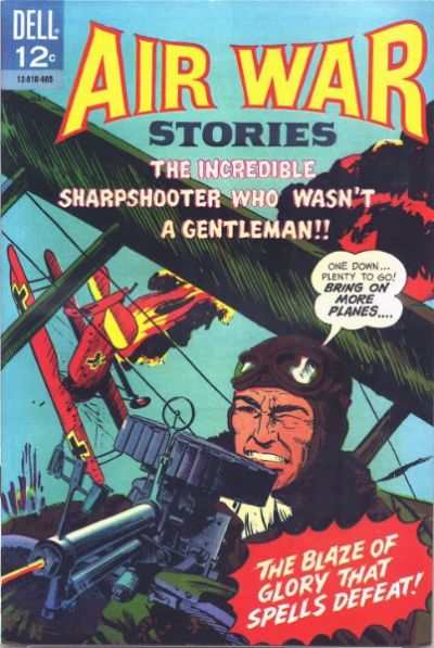 Air War Stories #7