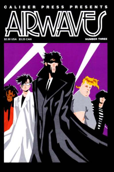 Airwaves #3