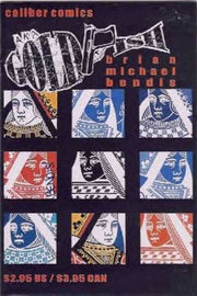 A.K.A Goldfish: Queen #1