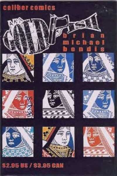 A.K.A Goldfish: Queen #1