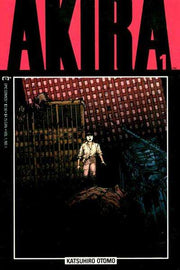 Akira 1988 Series #1