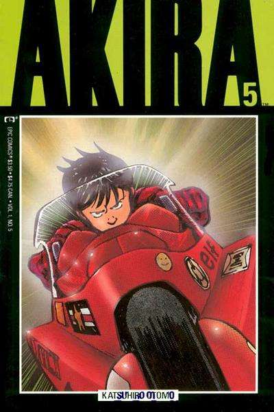 Akira 1988 Series #5