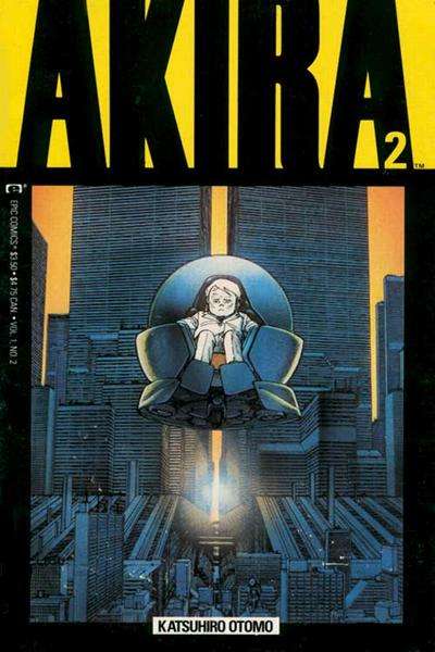 Akira 1988 Series #2