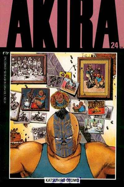 Akira 1988 Series #24