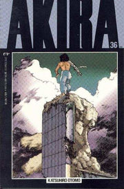 Akira 1988 Series #36