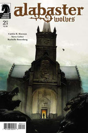 Alabaster: Wolves #2