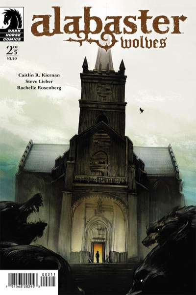 Alabaster: Wolves #2