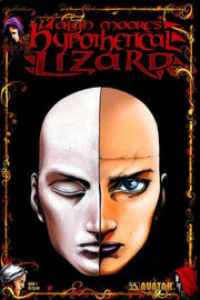 Alan Moore's Hypothetical Lizard #1