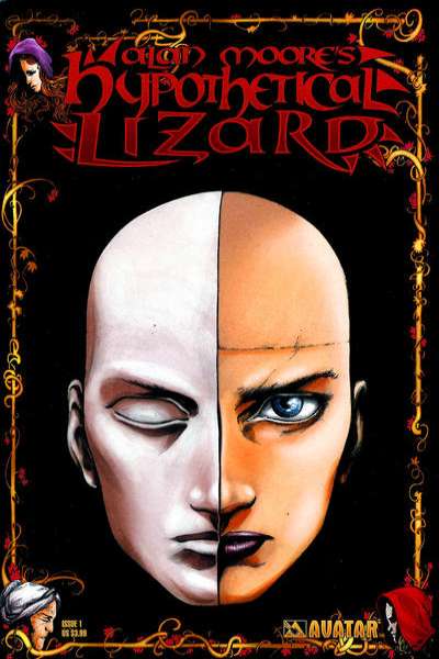 Alan Moore's Hypothetical Lizard #1