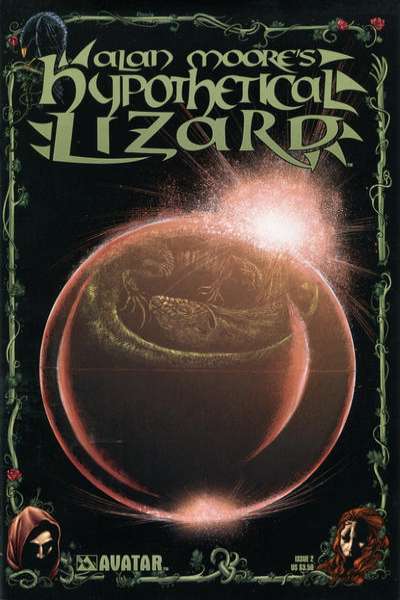 Alan Moore's Hypothetical Lizard #2
