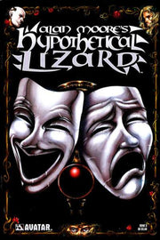 Alan Moore's Hypothetical Lizard #3