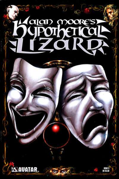 Alan Moore's Hypothetical Lizard #3