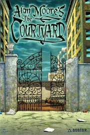 Alan Moore's The Courtyard #1