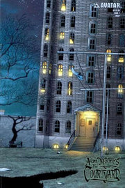 Alan Moore's The Courtyard #2