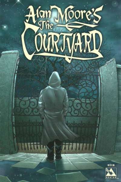 Alan Moore's The Courtyard Trade Paperback #1