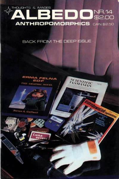 Albedo 1985 Series #14