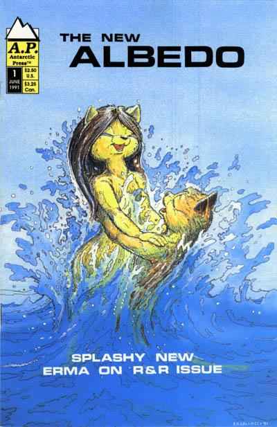 Albedo 1991 Series #1