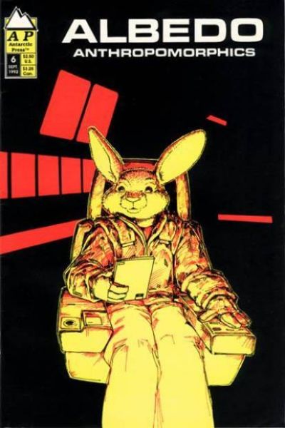 Albedo 1991 Series #6