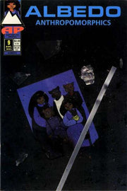 Albedo 1991 Series #9