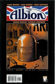 Albion #1