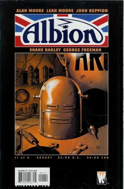 Albion #1