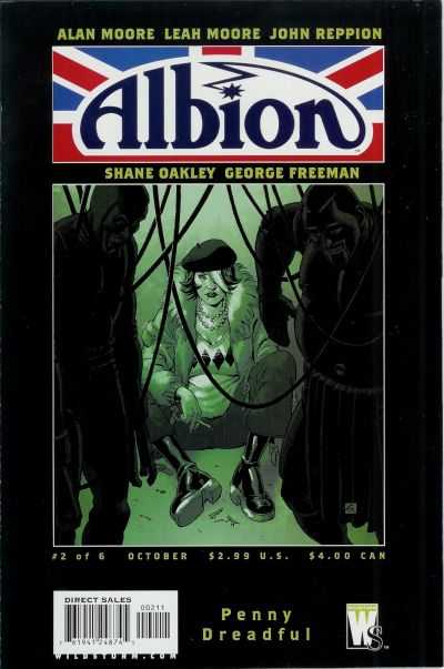 Albion #2