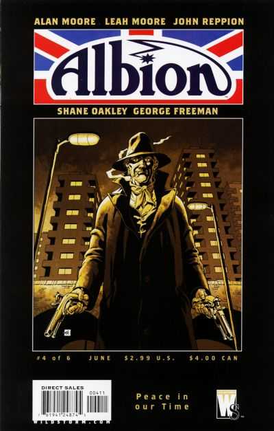 Albion #4