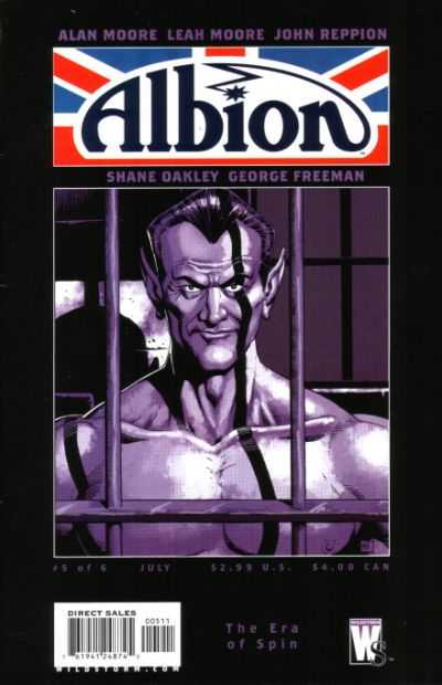 Albion #5