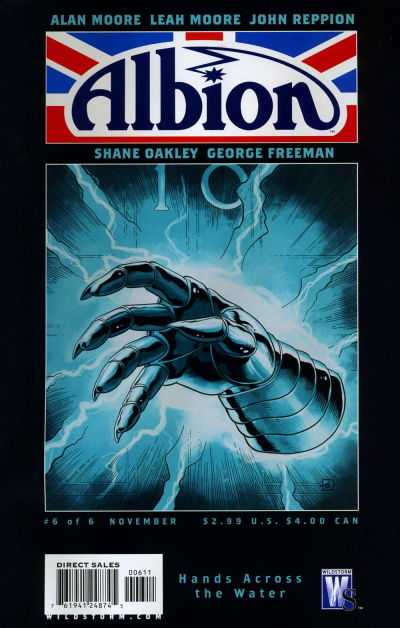 Albion #6
