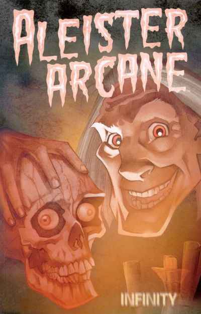 Aleister Arcane #1
