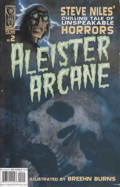 Aleister Arcane #2
