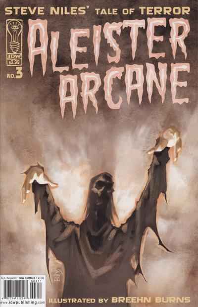 Aleister Arcane #3